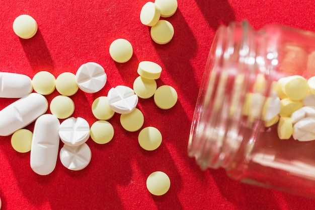Provigil tablets